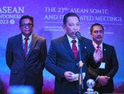 Kapolri Tekankan Berantas TPPO di Acara SOMTC