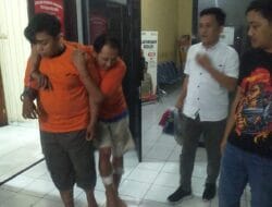 Polisi Tembak Pelaku Pembunuhan Wanita Penjual Es