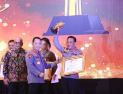 Polda Sumut Raih Penghargaan Kompolnas Award 2023 sebagai Polda Terbaik