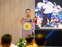 Kapolri Serukan Polri Siap Jadi Organisasi Modern Tidak Anti Kritik