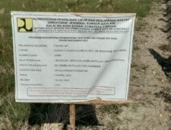 Proyek Irigasi P3A di Dusun VI, VII dan IX Desa Sukarejo Diduga Jadi Lahan Korupsi Berkedok Swakelola