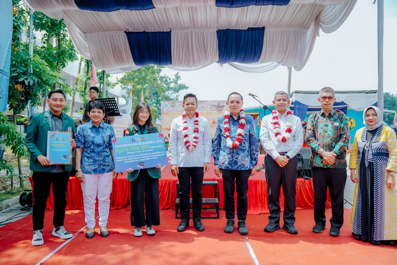 KAD dengan Dairi & Batu Bara, Pemko Medan Berhasil Tekan Angka Inflasi di Bawah 5 Persen