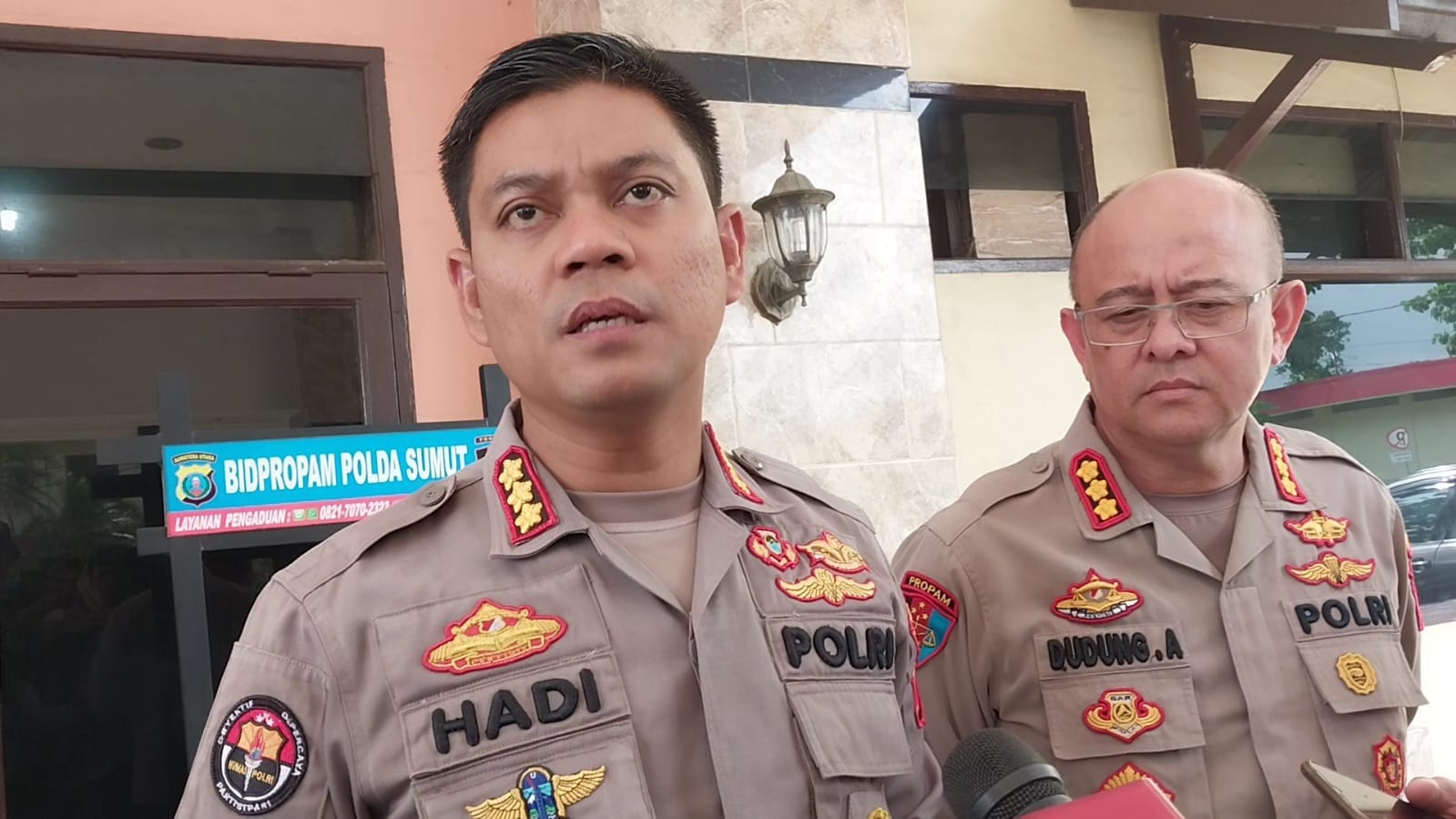 Poldasu Respons Cepat Aduan 2 Waria Diduga Korban Pemerasan Oknum Polisi