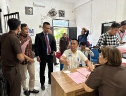 Polda Sumut Limpahkan AKBP Achiruddin Tersangka Aniaya ke Jaksa