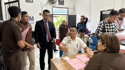 Polda Sumut Limpahkan AKBP Achiruddin Tersangka Aniaya ke Jaksa