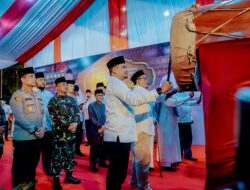 Bobby Nasution, Forkopimda & Ulama Takbiran Bersama Sambut Idul Adha 1444 H di Balai Kota