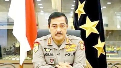 Kapolri Tunjuk Komjen Pol Agus Andrianto Jadi Wakapolri