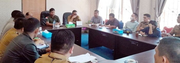 Kejurda Tinju Piala Bupati Pakpak Bharat 29 Juni-2 Juli 2023