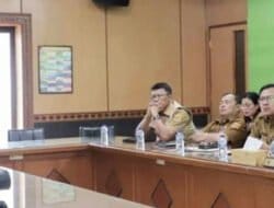 Langkah Pemkab Dairi Antisipasi El Nino