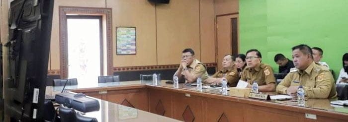 Langkah Pemkab Dairi Antisipasi El Nino
