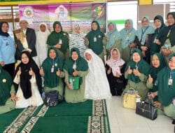 P2T Sumut Bersama Forum Majelis Taklim Laksanakan Pengajian dan Zikir di Lapas Perempuan Tanjung Gusta Medan