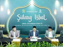 Pemerintah Arab Saudi Tetapkan Iduladha 1444 H 28 Juni 2023