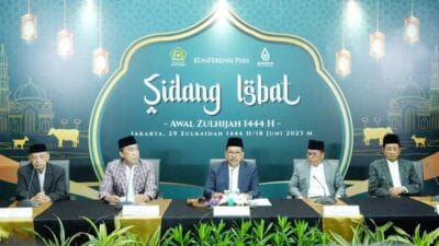 Pemerintah Arab Saudi Tetapkan Iduladha 1444 H 28 Juni 2023