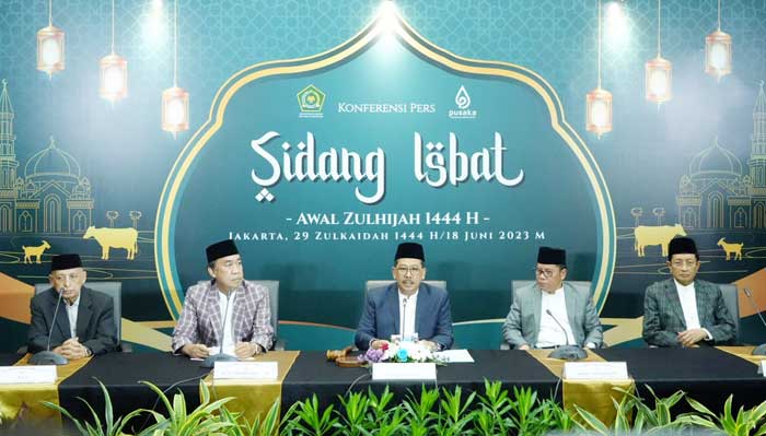 Pemerintah Arab Saudi Tetapkan Iduladha 1444 H 28 Juni 2023