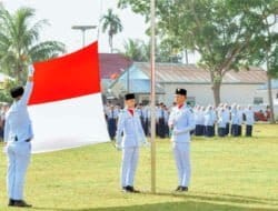 Pemkab Batu Bara Gelar Upacara Hari Lahir Pancasila