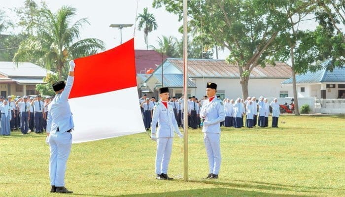 Pemkab Batu Bara Gelar Upacara Hari Lahir Pancasila