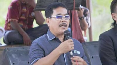 Pemkab Labuhanbatu Bantu Pembangunan Gereja di Bilah Hilir