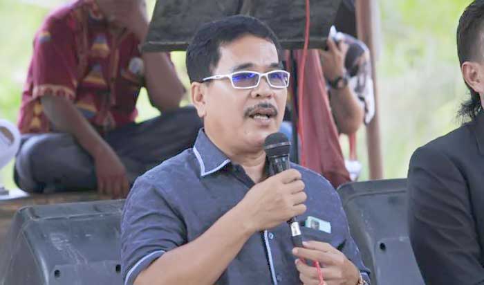 Pemkab Labuhanbatu Bantu Pembangunan Gereja di Bilah Hilir