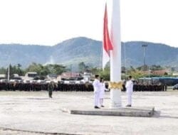 Pemkab Pakpak Bharat Peringati Hari Lahir Pancasila