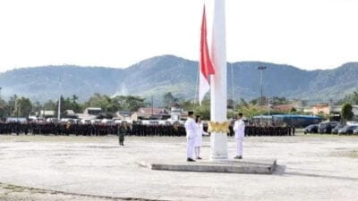 Pemkab Pakpak Bharat Peringati Hari Lahir Pancasila