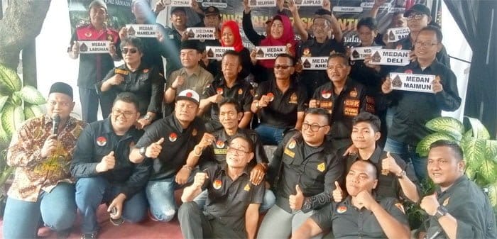 Dedy Aksyari Nasution ST: Pendawa Miliki Potensi Besar Tumbuhkan SDM ke Arah Lebih Baik