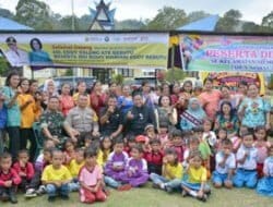 Peran PAUD Penting Lahirkan Generasi Tangguh di Masa Depan