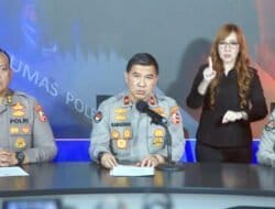 Ratusan Kasus TPPO Diungkap Polri, Modus Terbanyak Jadi PMI Ilegal hingga PSK