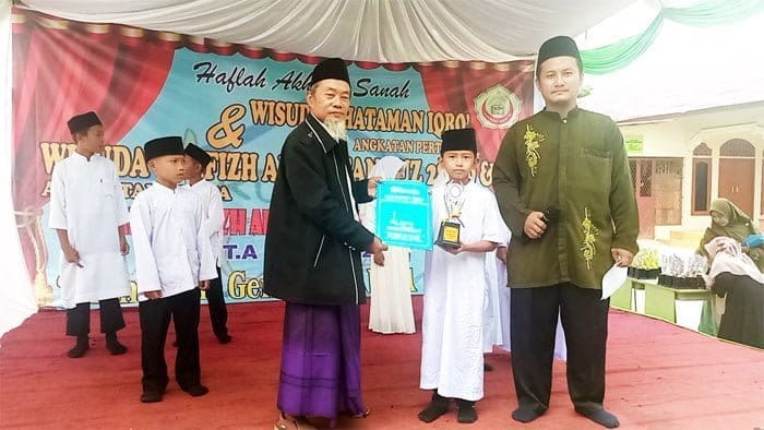Rumah Tahfizh Bukhori Muslim Ciptakan Generasi Ahlul Quran Bertakwa & Beriman