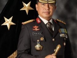 Irjen Agung Setya Imam Effendi Jabat Kapoldasu