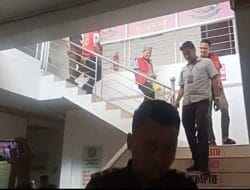 Tiga Tersangka Kasus Dugaan Korupsi DAK Disdik Labura Dilimpahkan ke JPU