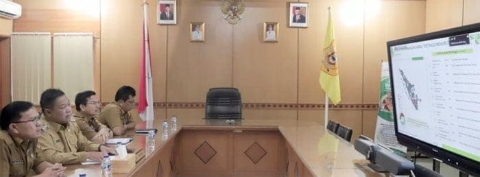 Upaya Konkret Pemkab Dairi Kendalikan Inflasi
