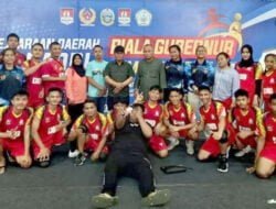 Wali Kota Tanjungbalai Bangga Keberhasilan Atlet Kabaddi