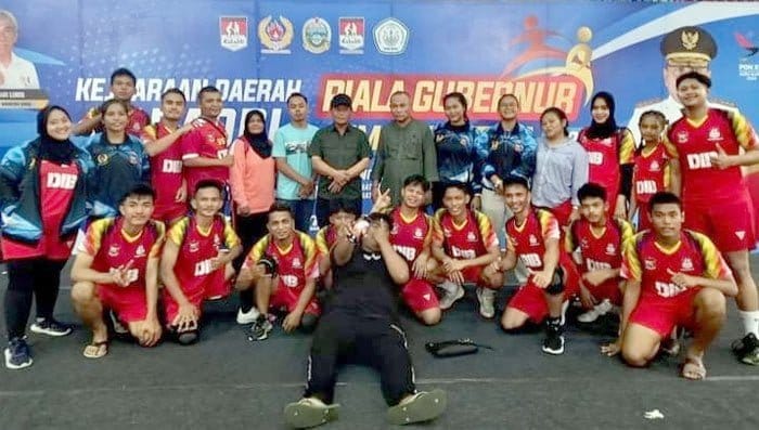 Wali Kota Tanjungbalai Bangga Keberhasilan Atlet Kabaddi