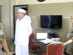 Walikota Tanjungbalai Kunjungi Hotel Syariah