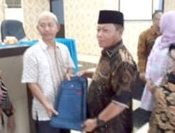 Walikota Tanjungbalai Buka Pelatihan Kurikulum Merdeka Bagi Guru SD