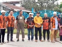 Walikota Tanjungbalai Monitoring Gotong-royong