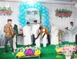 Walikota Tanjungbalai Terapkan Pelajari Al Qur’an