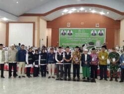 358 Jemaah Haji Kloter X Asal Medan dan Humbahas Tiba di Tanah Air