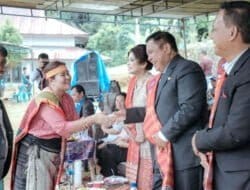 Bupati Dairi: Jadilah Pengayom, Tetap Jaga, dan Lestarikan Adat Istiadat