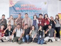 Festival Silahisabungan Digelar