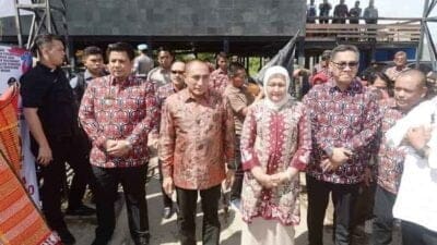 Gubsu Terus Dorong Evaluasi Bersama Upaya Penurunan Stunting