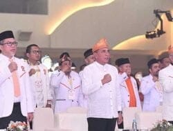 Konsolidasi PKS Sumut Dihadiri Gubsu Edy Rahmayadi