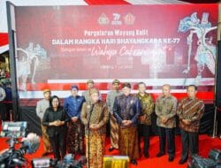 Kapolri: Sinergisitas TNI, Polri, Rakyat Makin Kuat