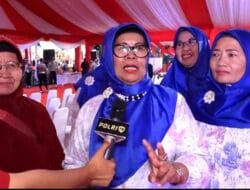‘Banjir’ Apresiasi Warga ke Kapolri Komitmen Lestarikan Budaya Wayang Kulit