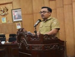 Wabup Batu Bara Oky Iqbal Nyatakan Mundur dari Jabatannya