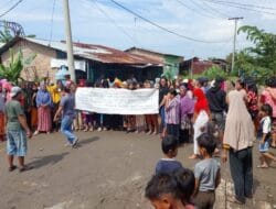 Guntur Tokoh Pemuda Medan Denai Peduli Warga Kurang Mampu dan Bantah Tudingan Monopoli Narkoba dan Judi