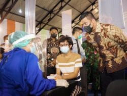 Percepatan Vaksinasi & Kolaborasi Dilakukan Bobby Sukses Tangani Covid-19