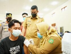 Bobby Nasution Sukses Tangani Covid-19