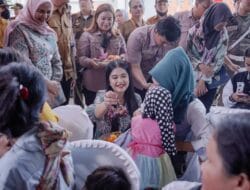 Kahiyang Ayu Motivasi Orang Tua Rawat Sang Buah Hati