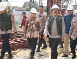 Wakapolri Cek Pembangunan Rumah Sakit Bhayangkara Blora